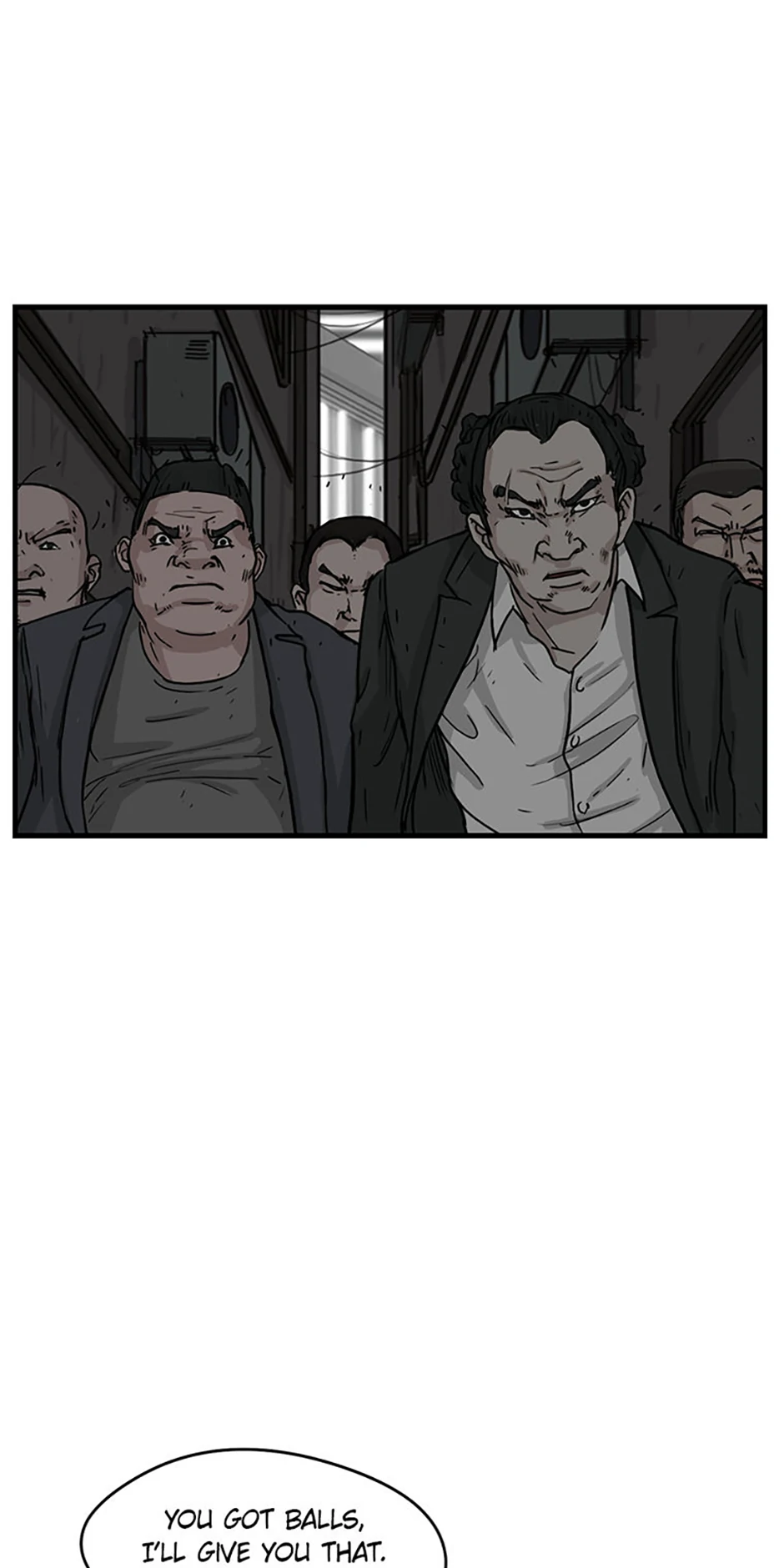The Dead Man’s Letter Chapter 10 - Page 6