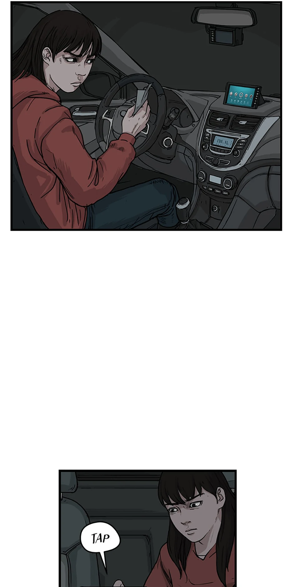 The Dead Man’s Letter Chapter 10 - Page 57