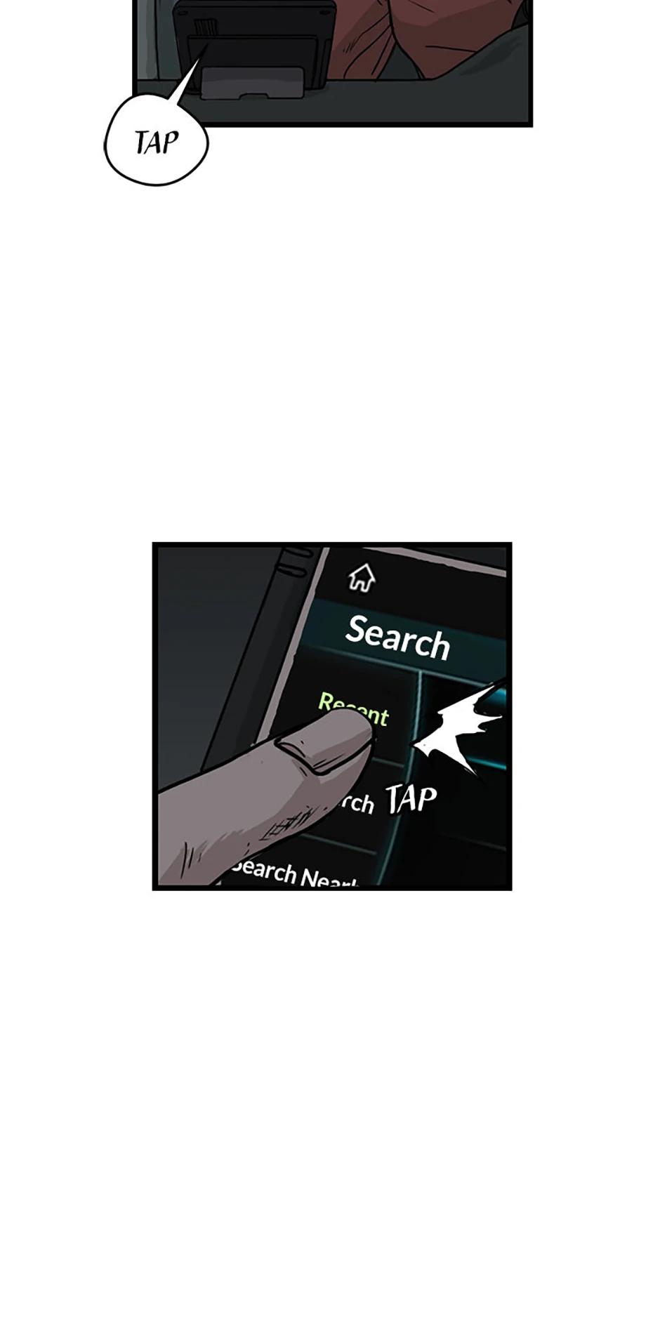 The Dead Man’s Letter Chapter 10 - Page 58