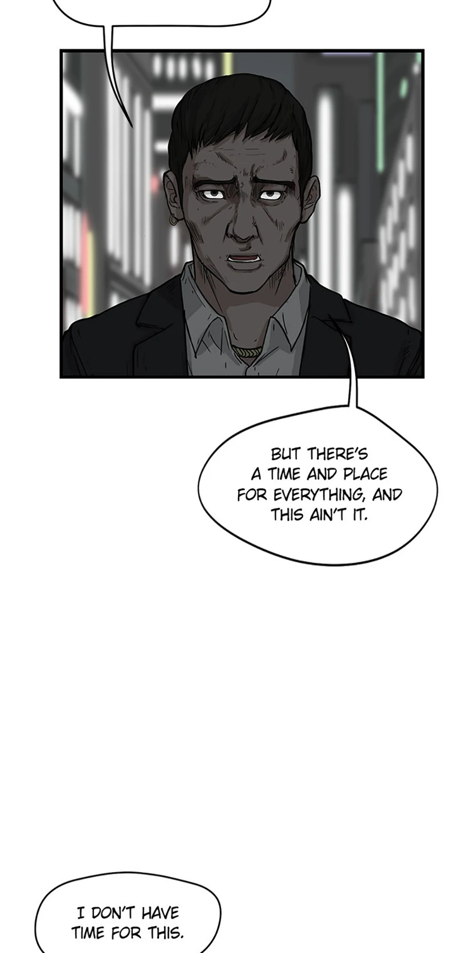 The Dead Man’s Letter Chapter 10 - Page 7