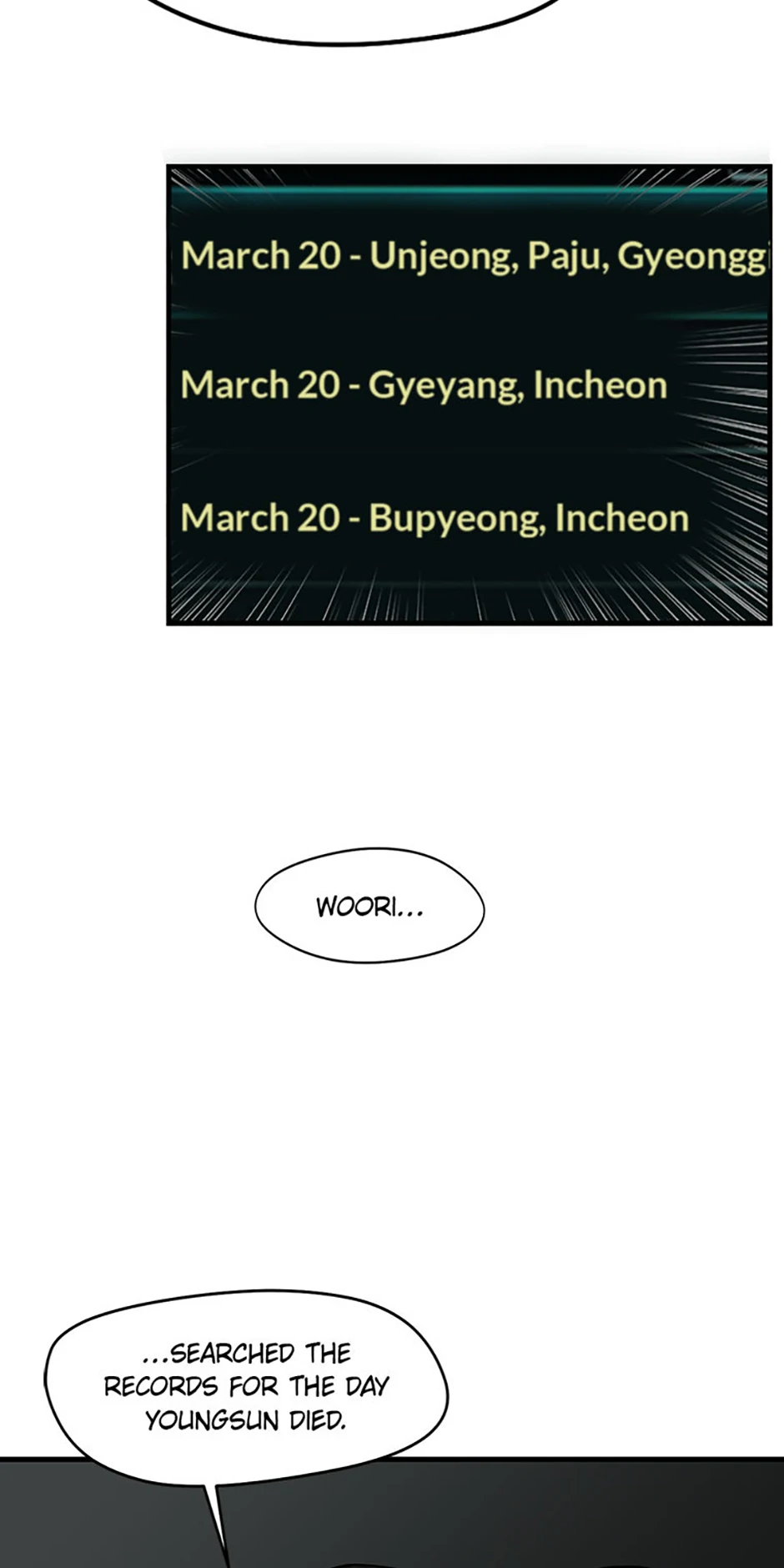 The Dead Man’s Letter Chapter 10 - Page 63