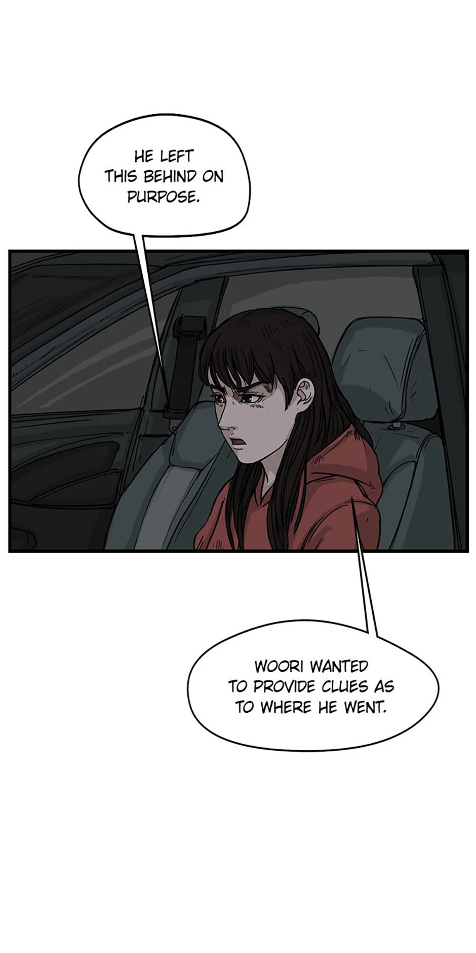 The Dead Man’s Letter Chapter 10 - Page 65