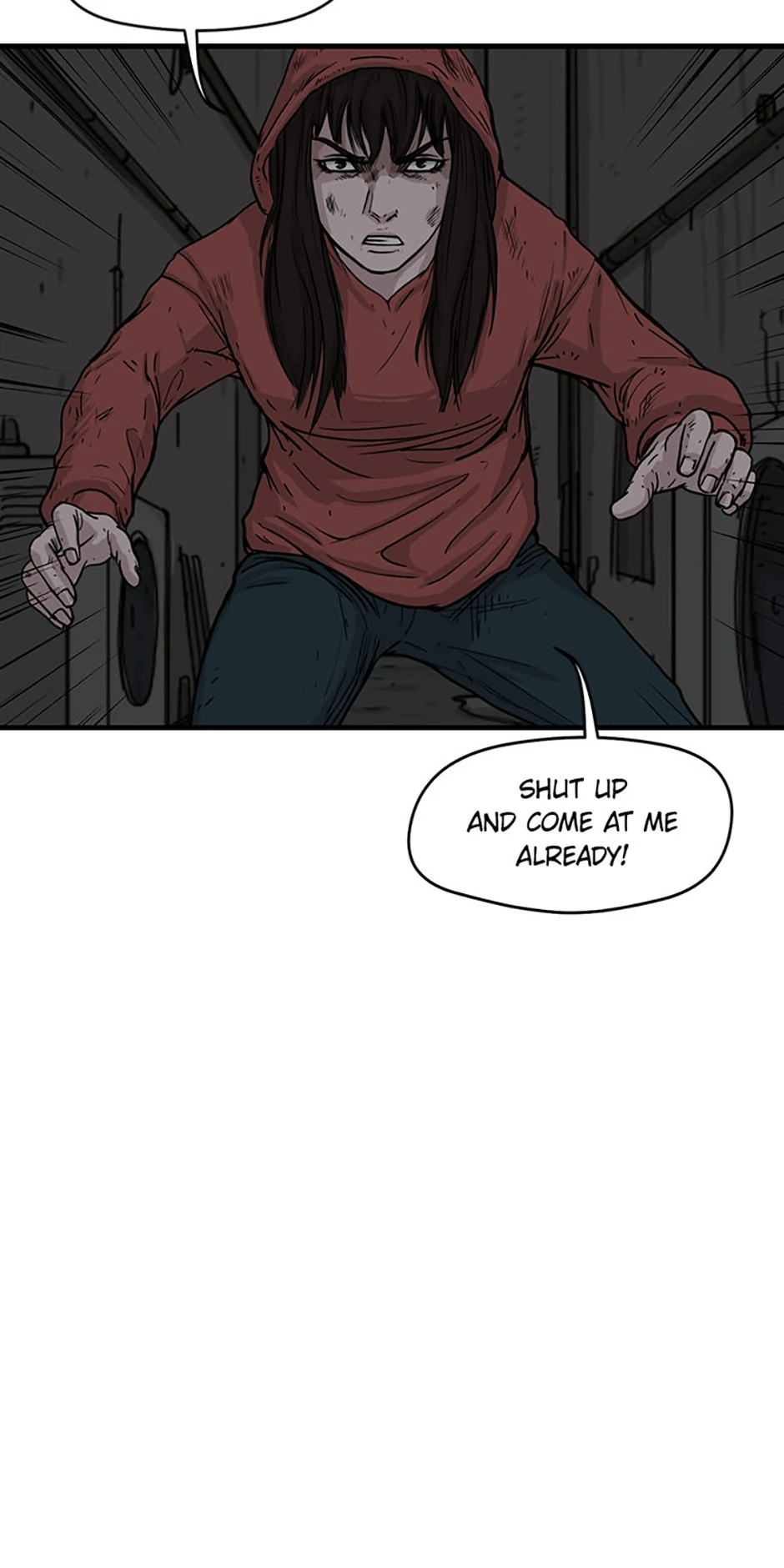 The Dead Man’s Letter Chapter 10 - Page 8