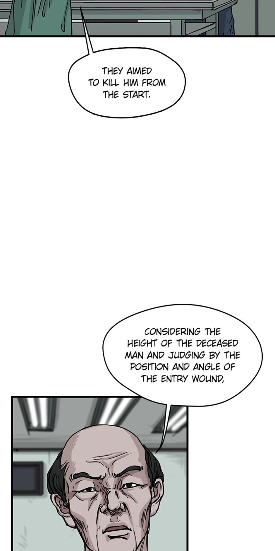 The Dead Man’s Letter Chapter 10 - Page 72