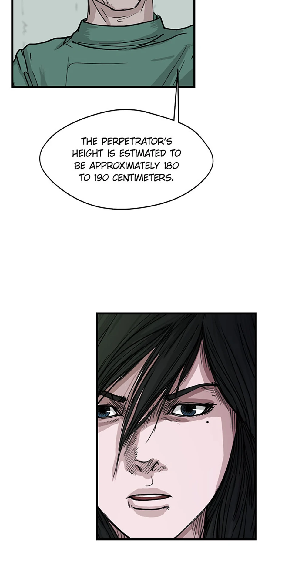 The Dead Man’s Letter Chapter 10 - Page 73