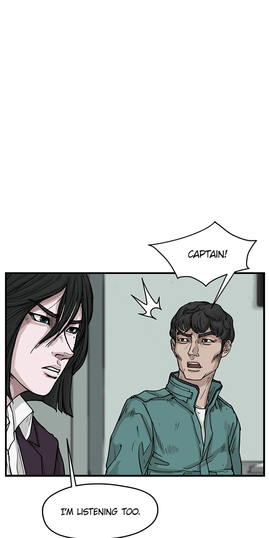 The Dead Man’s Letter Chapter 10 - Page 74