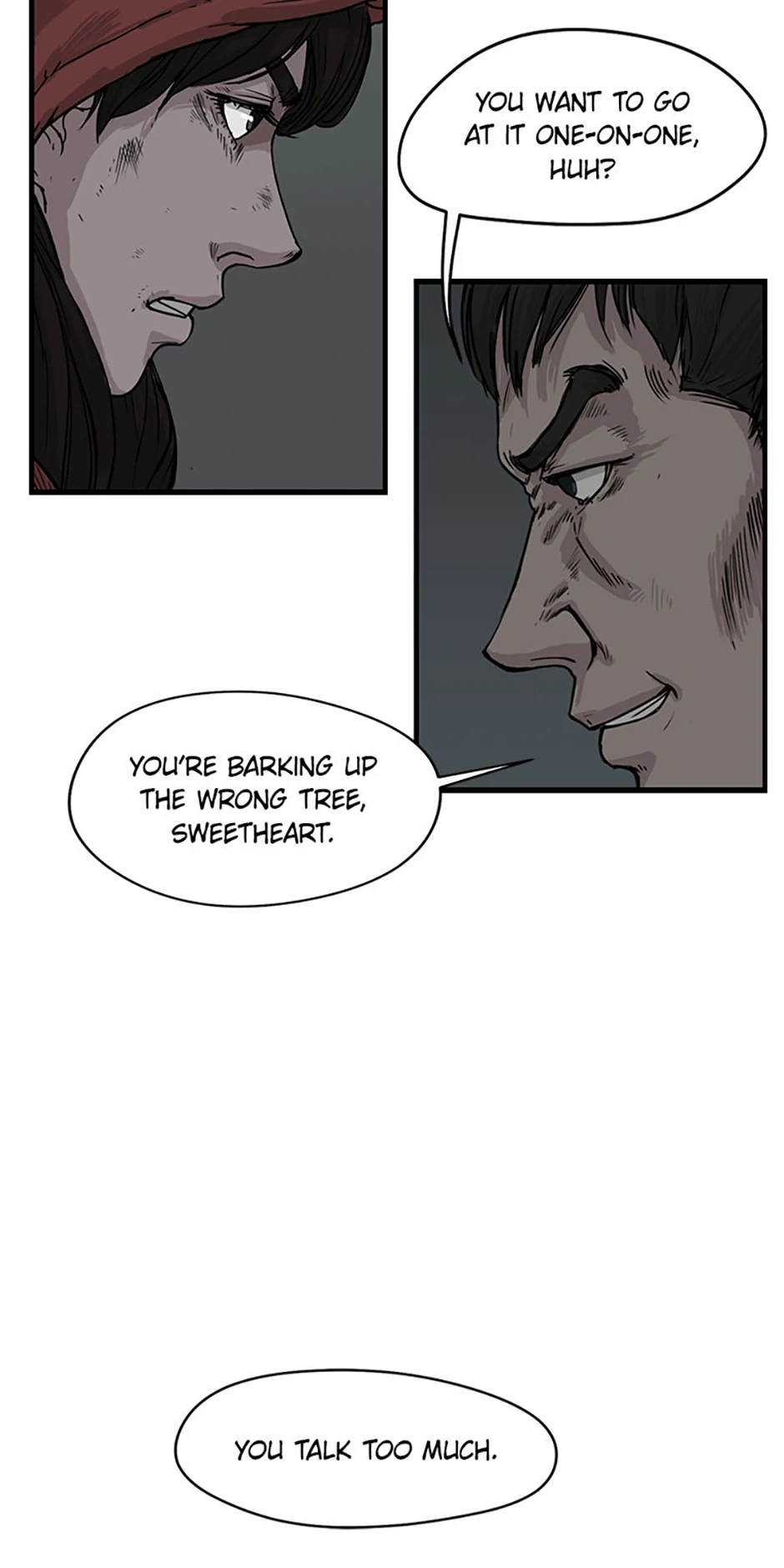 The Dead Man’s Letter Chapter 10 - Page 10