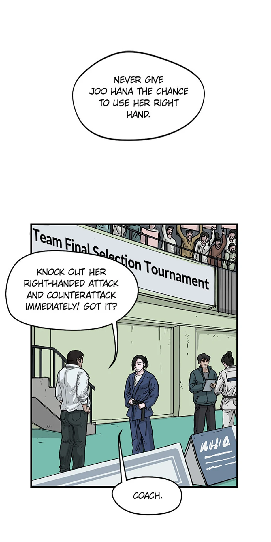 The Dead Man’s Letter Chapter 11 - Page 2