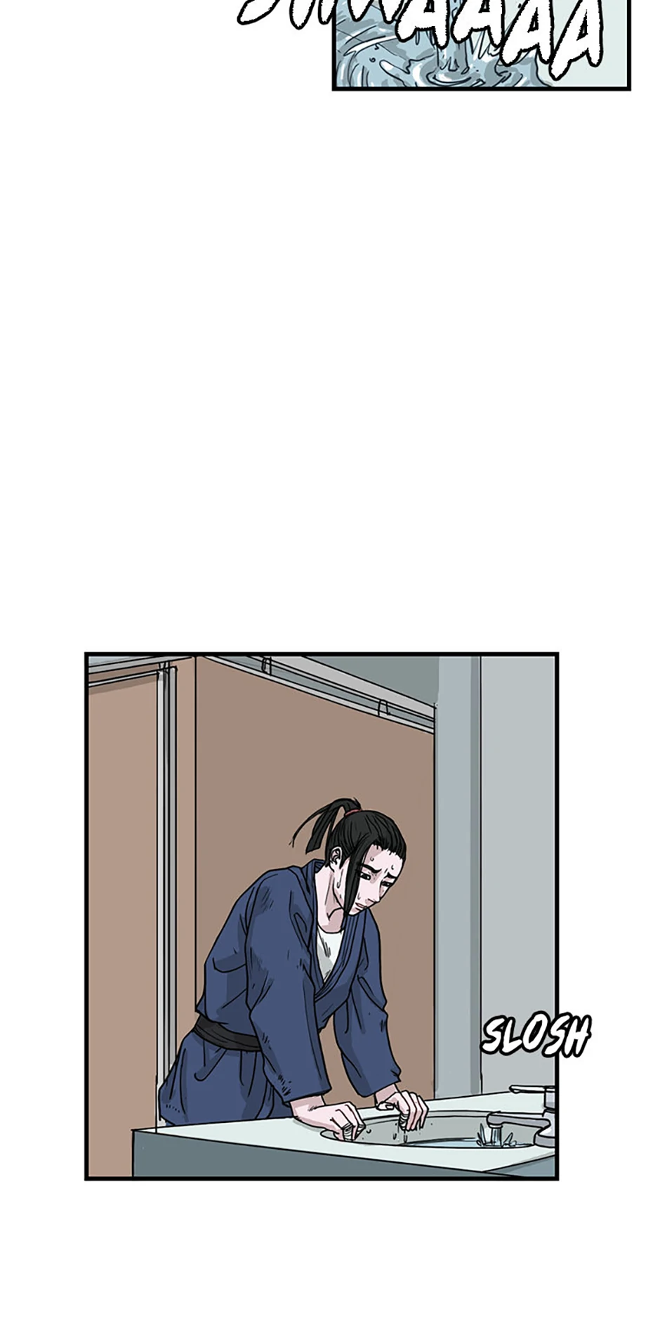 The Dead Man’s Letter Chapter 11 - Page 12