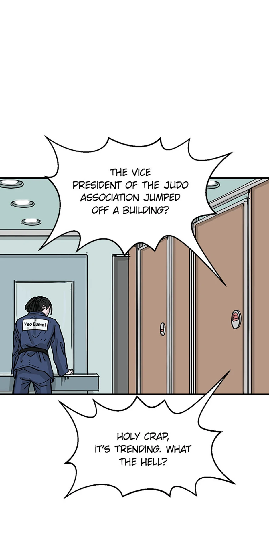 The Dead Man’s Letter Chapter 11 - Page 15