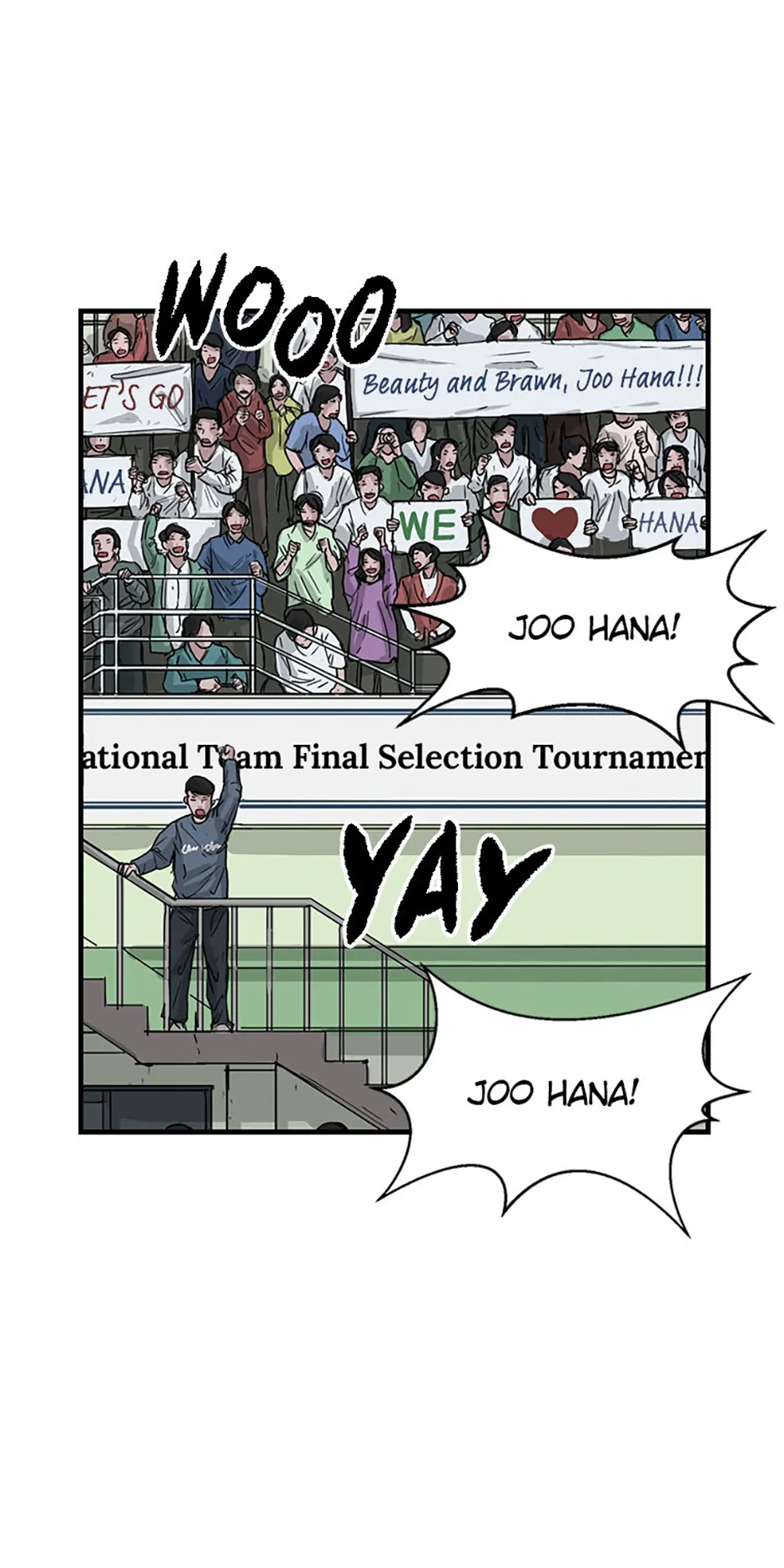 The Dead Man’s Letter Chapter 11 - Page 18