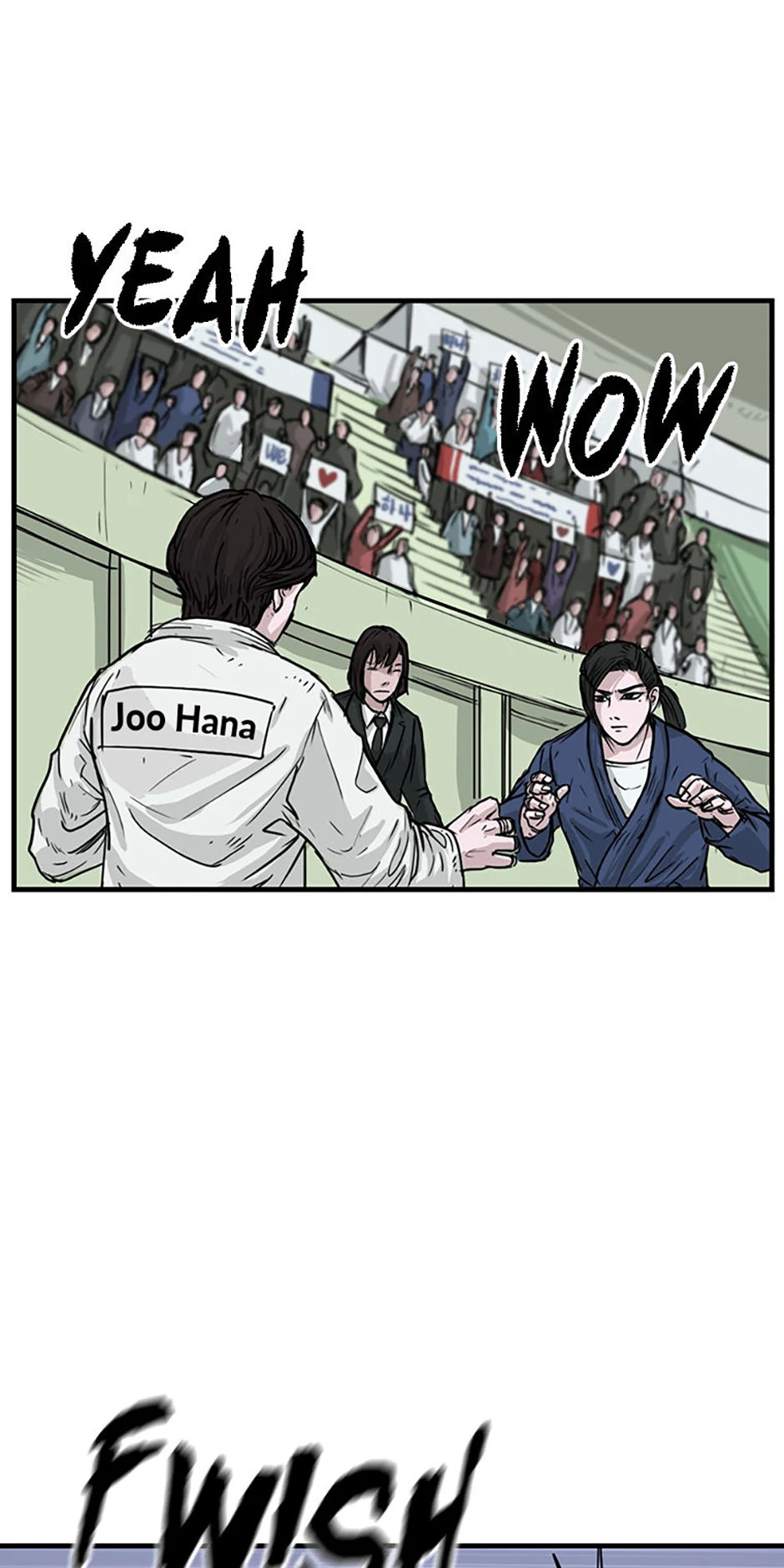 The Dead Man’s Letter Chapter 11 - Page 19