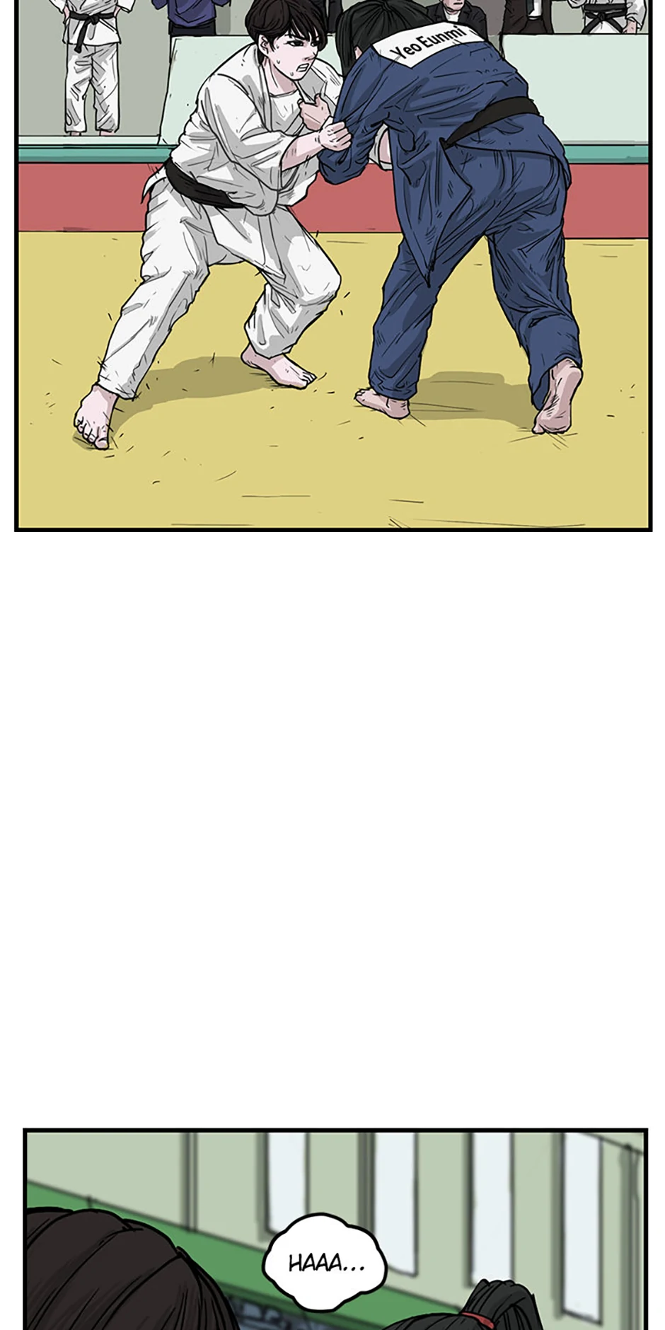 The Dead Man’s Letter Chapter 11 - Page 22