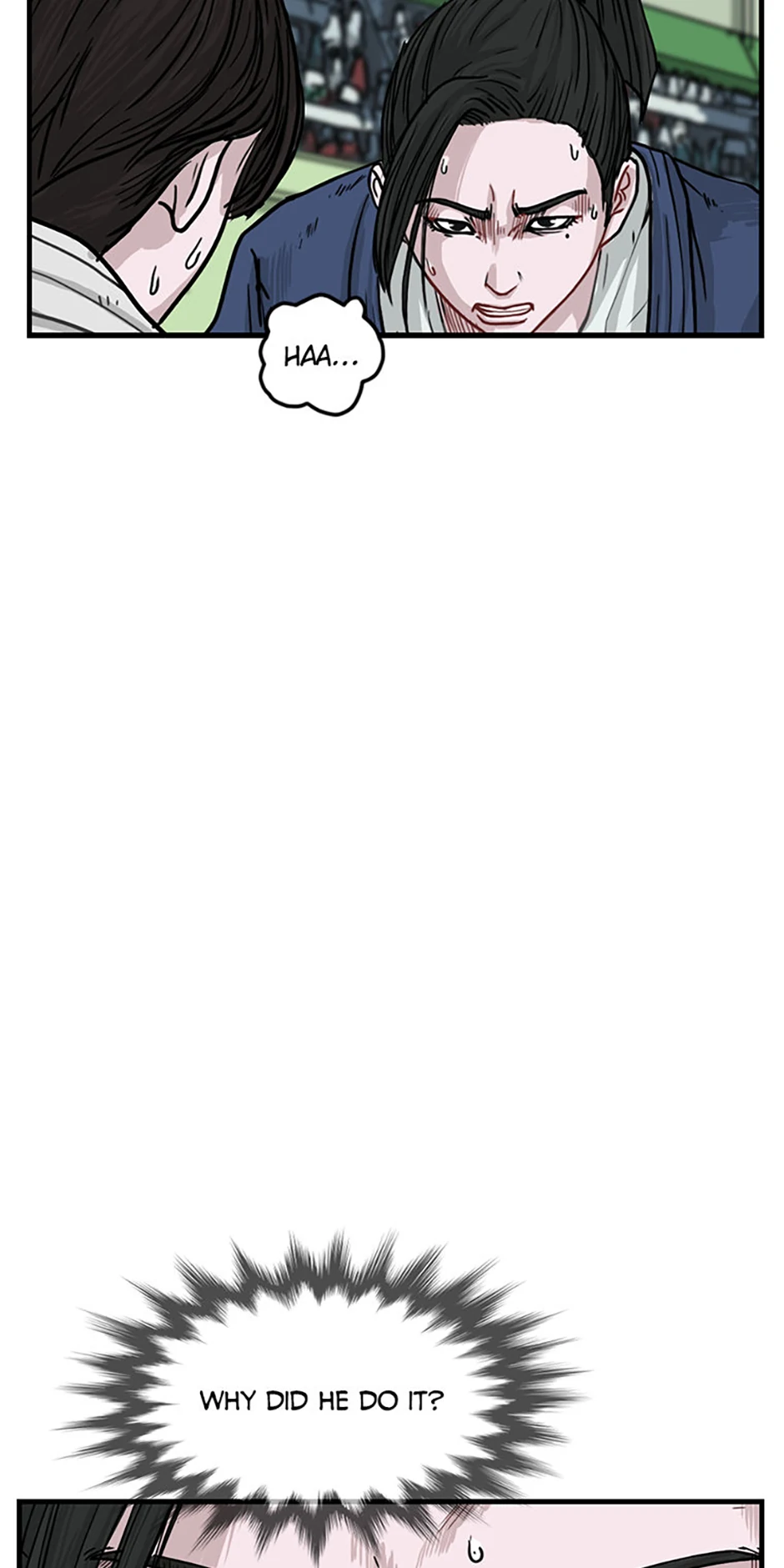 The Dead Man’s Letter Chapter 11 - Page 23