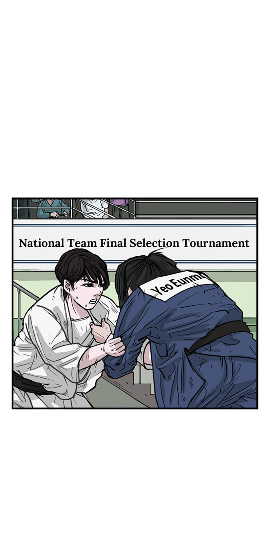 The Dead Man’s Letter Chapter 11 - Page 25