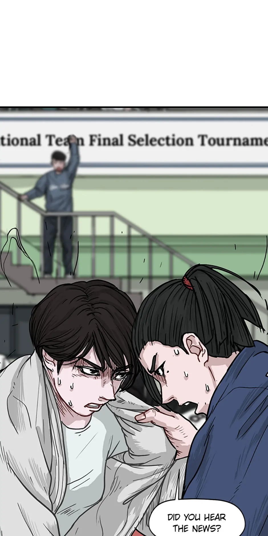 The Dead Man’s Letter Chapter 11 - Page 27