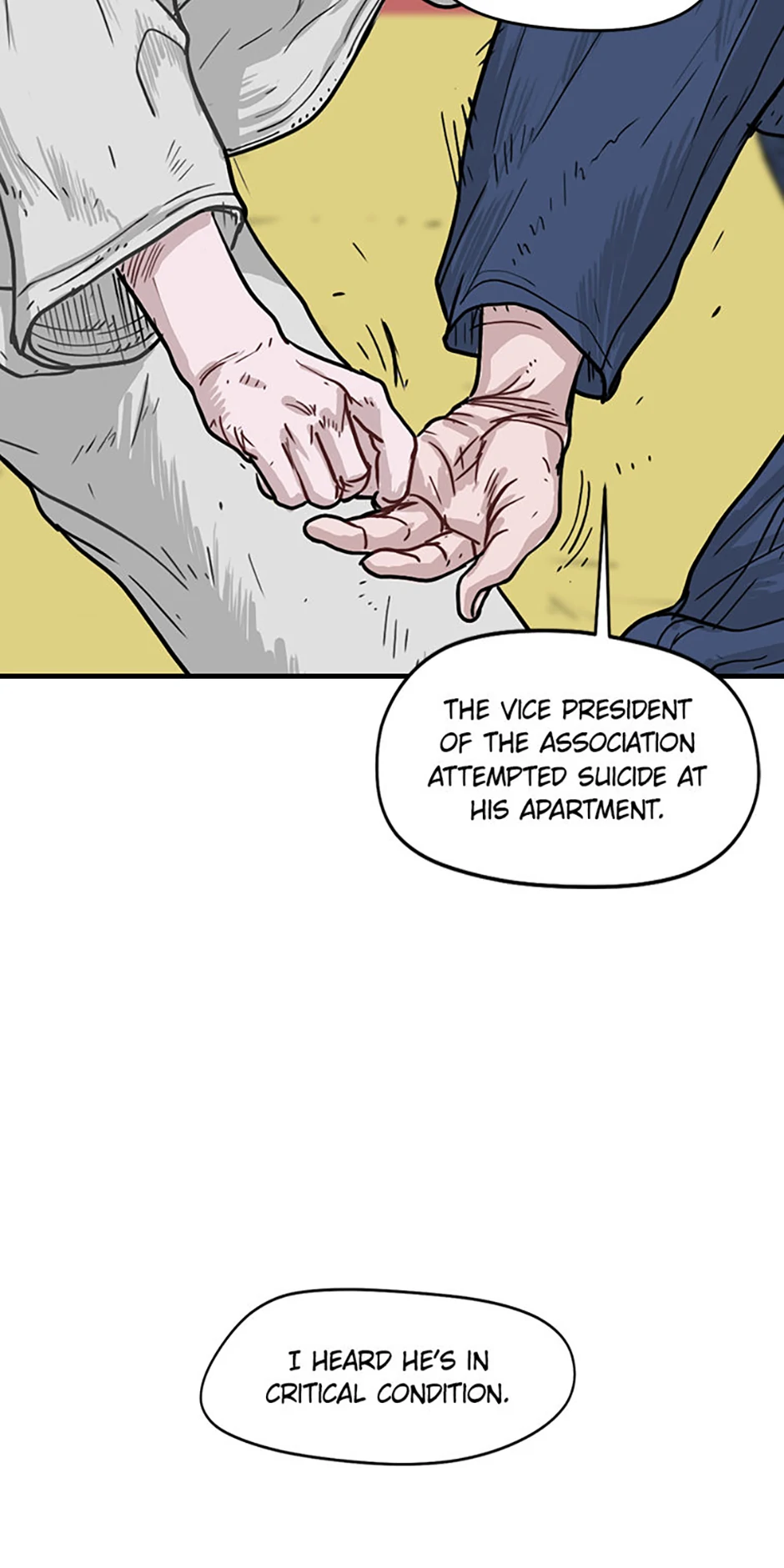 The Dead Man’s Letter Chapter 11 - Page 28