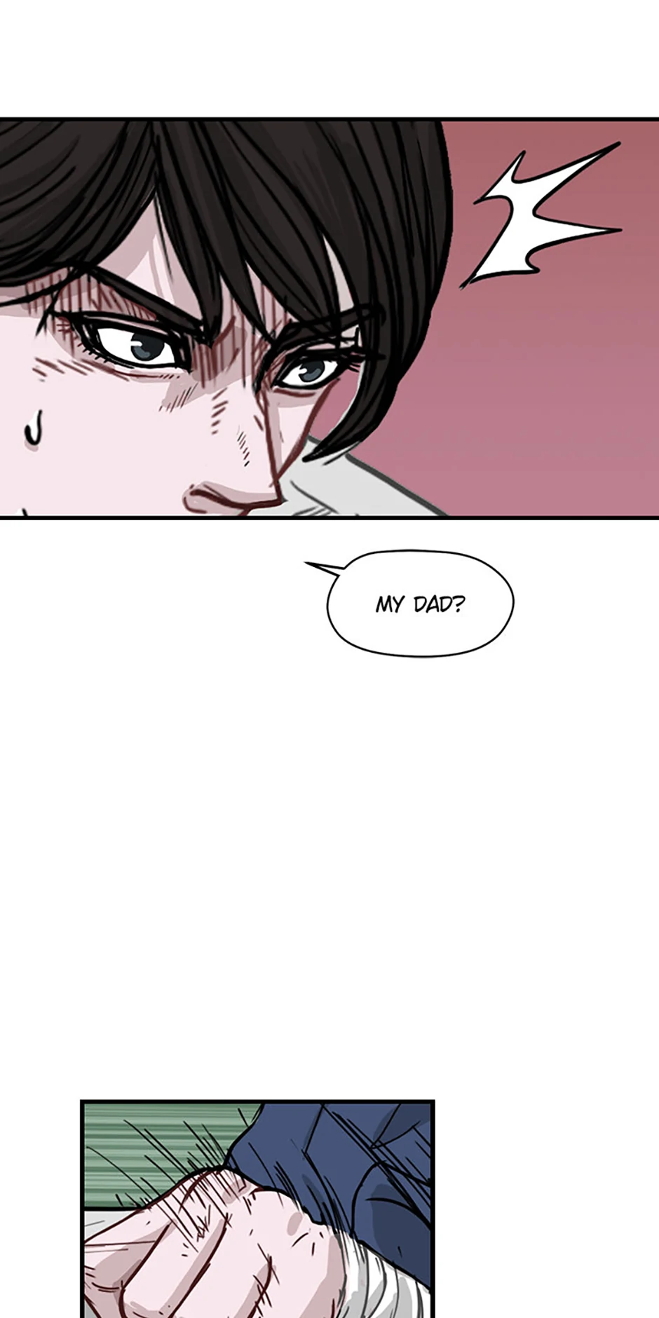 The Dead Man’s Letter Chapter 11 - Page 29