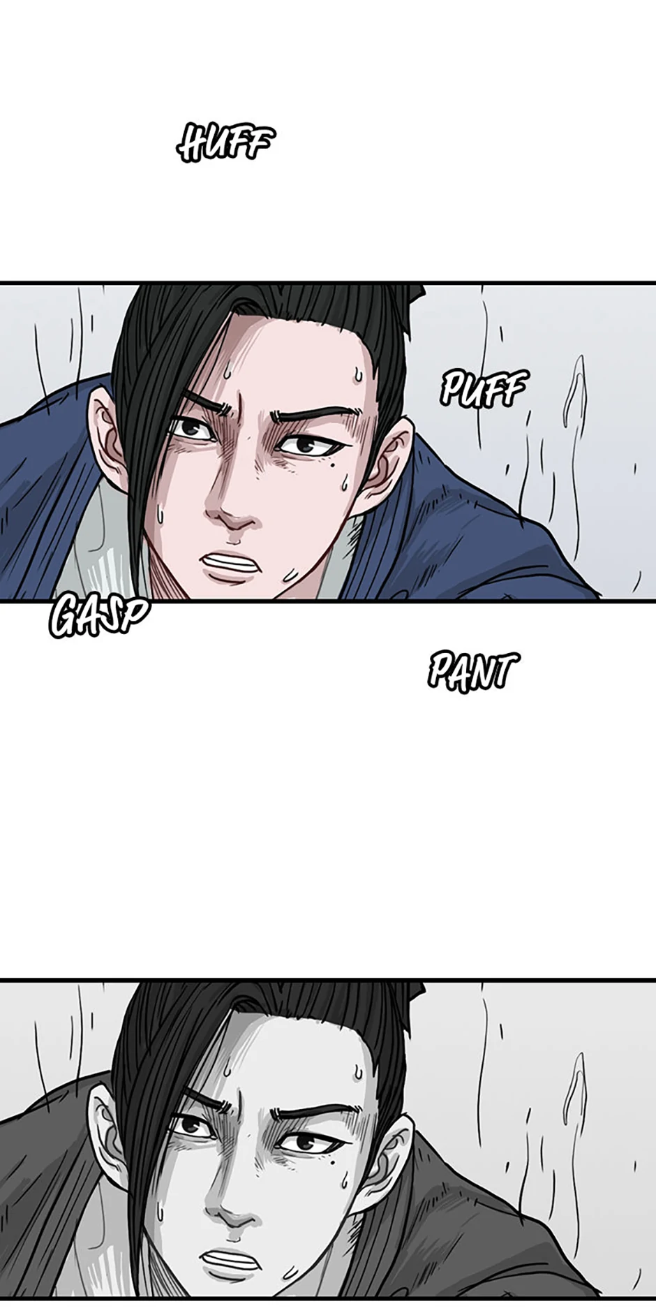 The Dead Man’s Letter Chapter 11 - Page 35