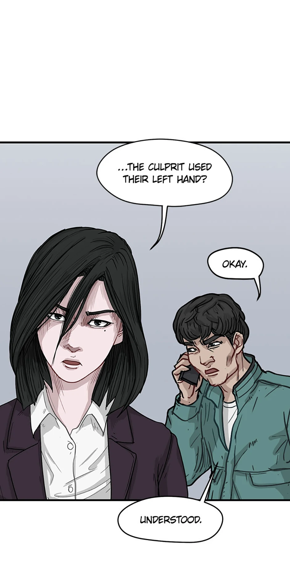 The Dead Man’s Letter Chapter 11 - Page 37