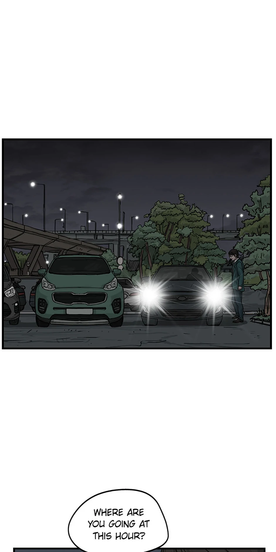 The Dead Man’s Letter Chapter 11 - Page 41