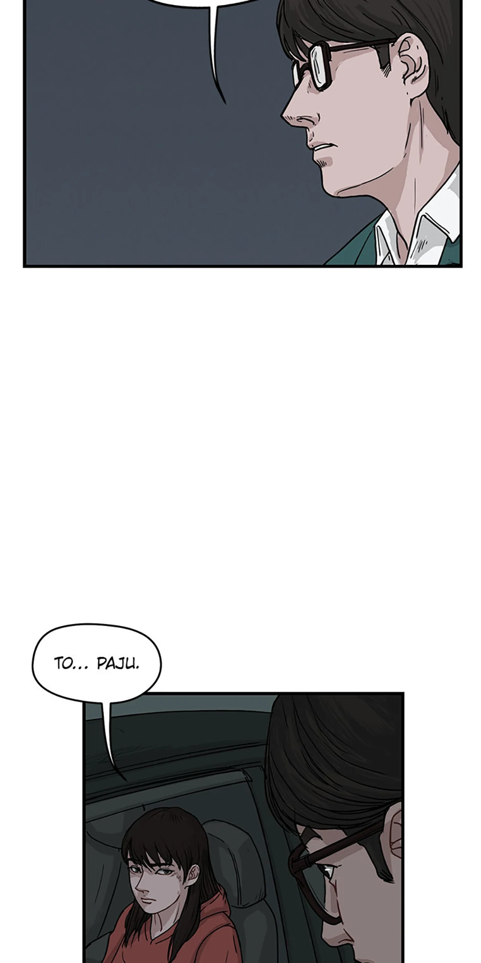 The Dead Man’s Letter Chapter 11 - Page 42