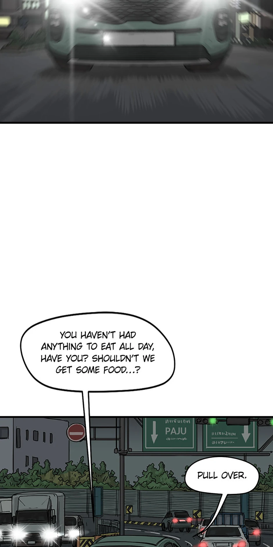 The Dead Man’s Letter Chapter 11 - Page 47