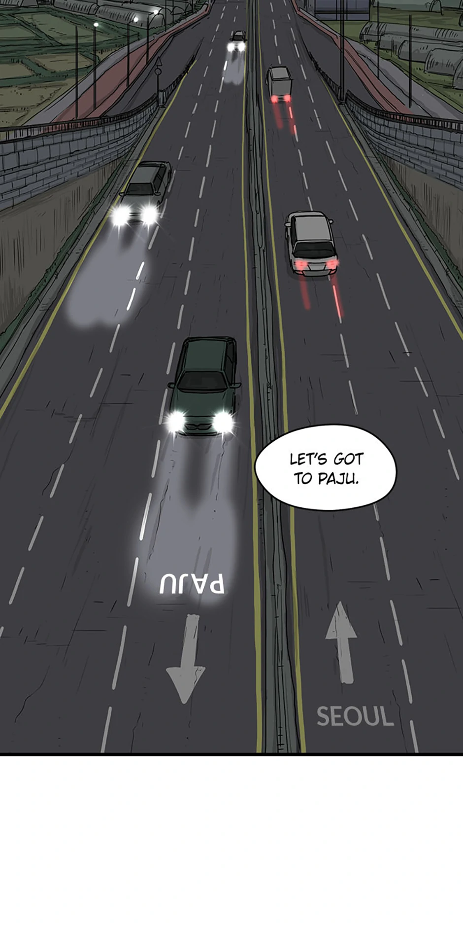 The Dead Man’s Letter Chapter 11 - Page 49