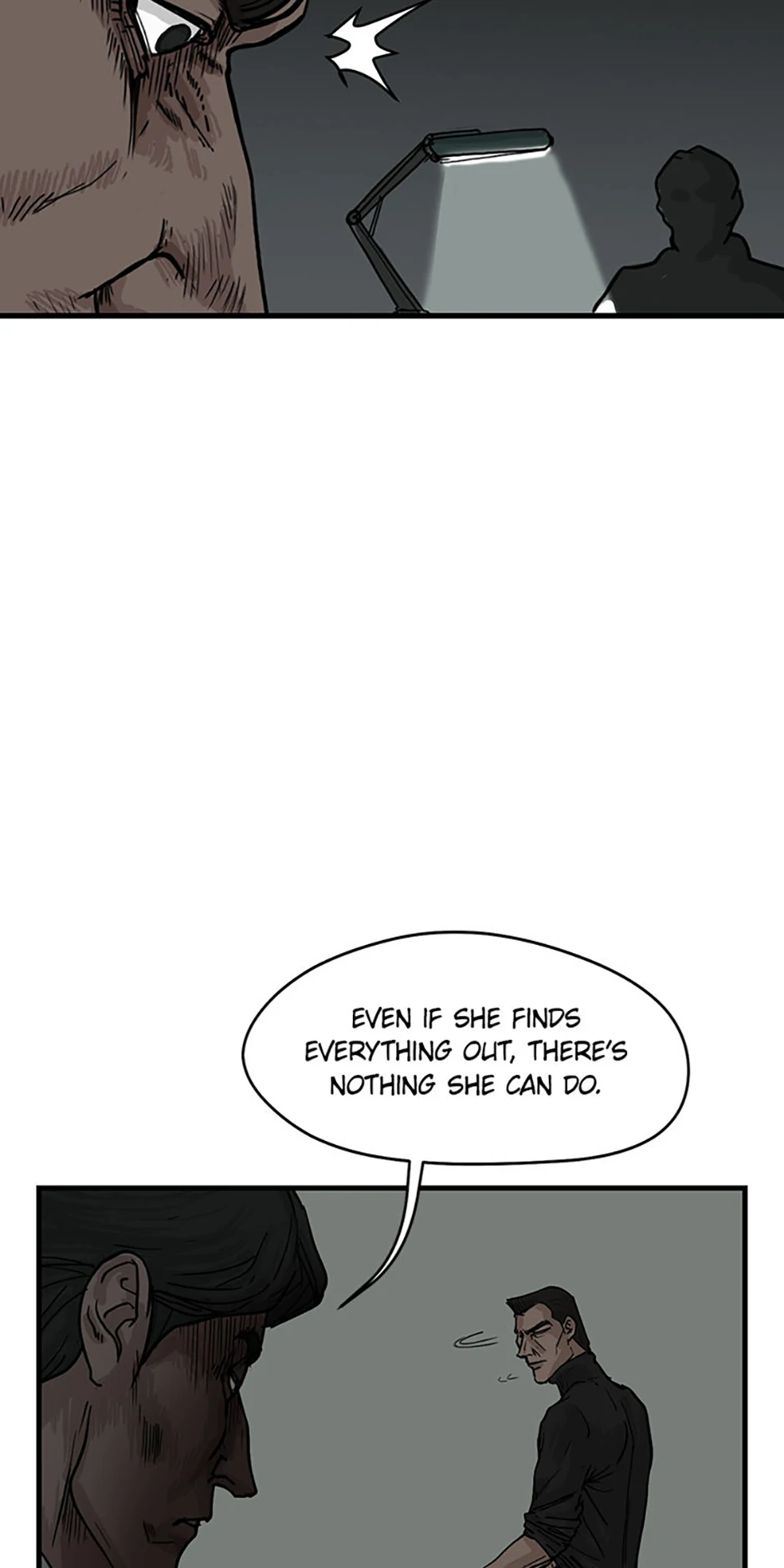 The Dead Man’s Letter Chapter 11 - Page 59