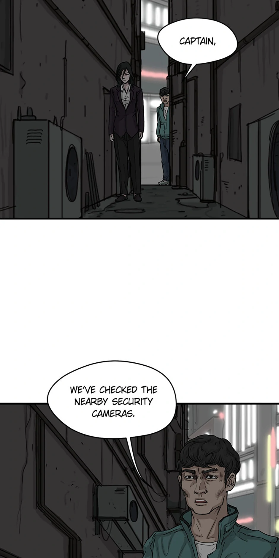 The Dead Man’s Letter Chapter 11 - Page 64