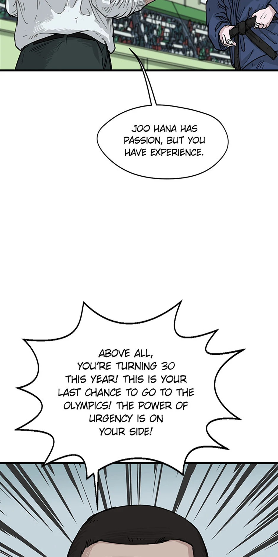 The Dead Man’s Letter Chapter 11 - Page 8