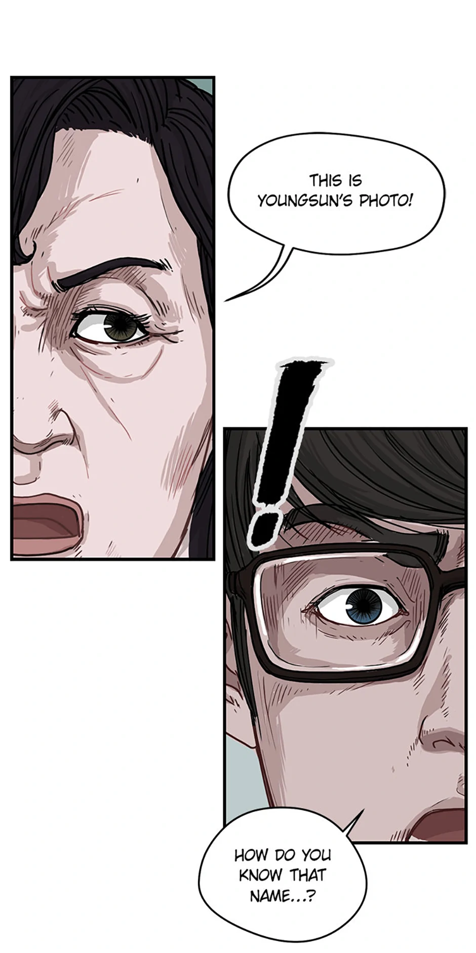 The Dead Man’s Letter Chapter 11 - Page 77