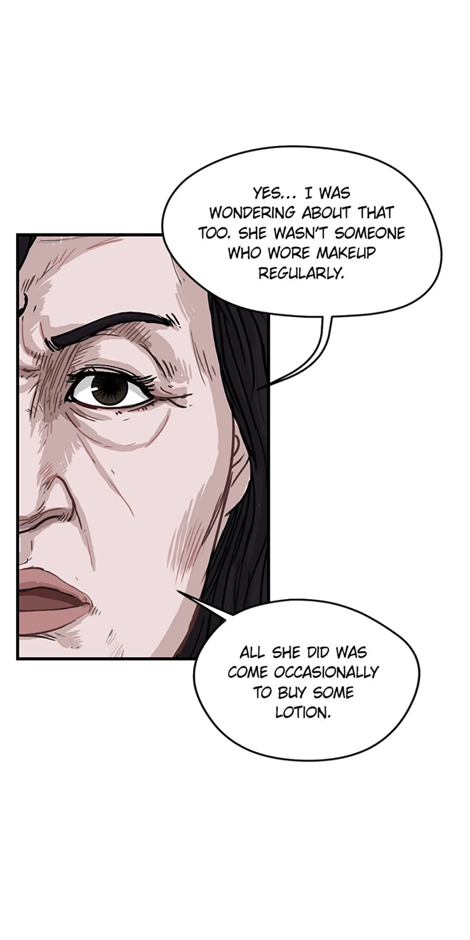 The Dead Man’s Letter Chapter 11 - Page 89