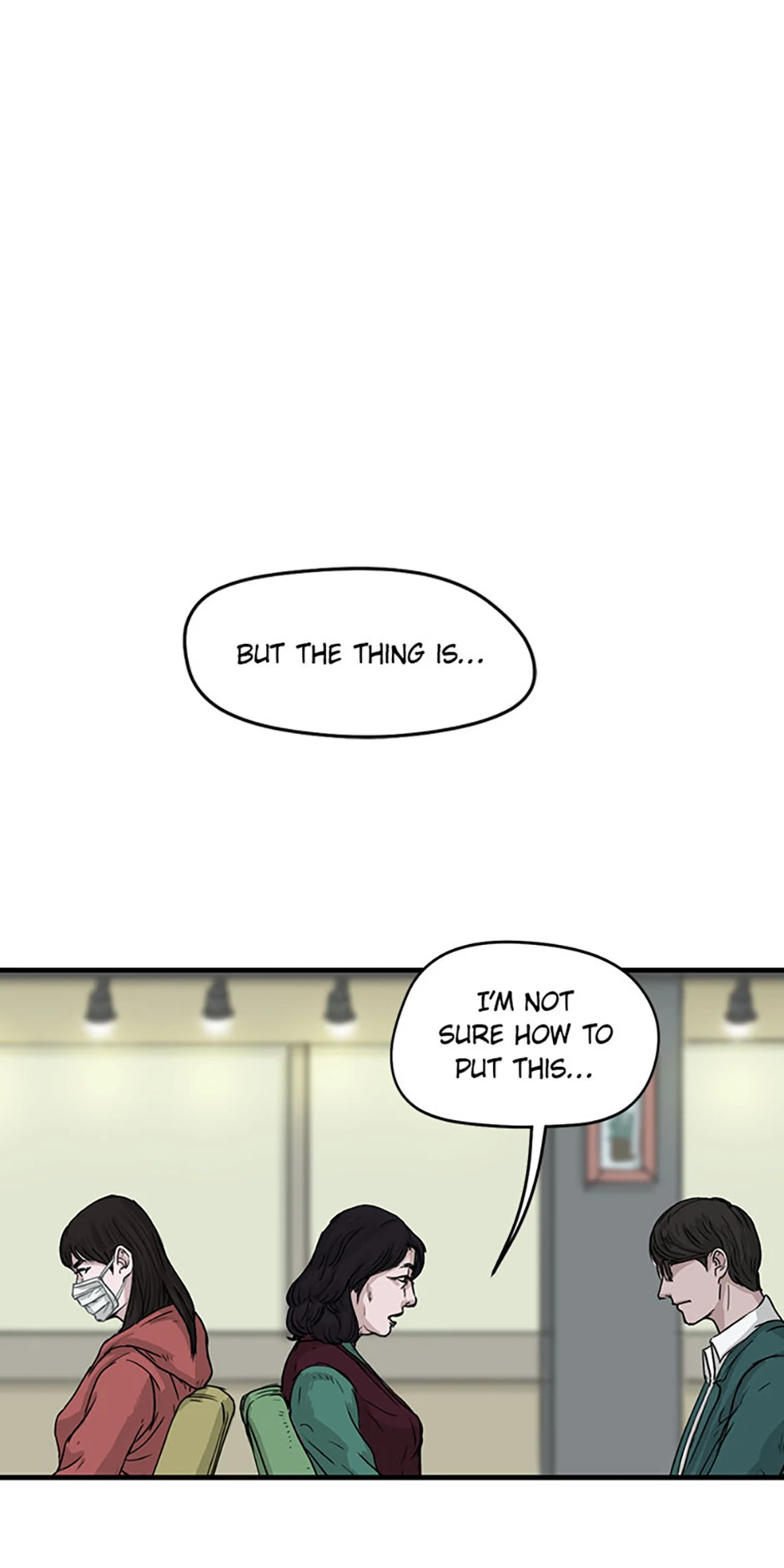 The Dead Man’s Letter Chapter 11 - Page 90