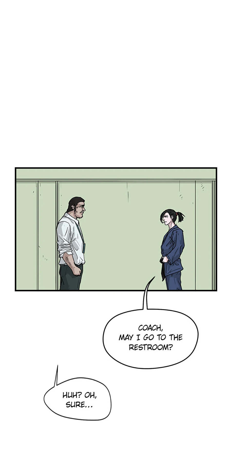 The Dead Man’s Letter Chapter 11 - Page 10