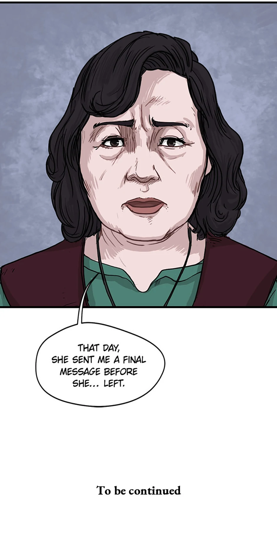 The Dead Man’s Letter Chapter 11 - Page 95