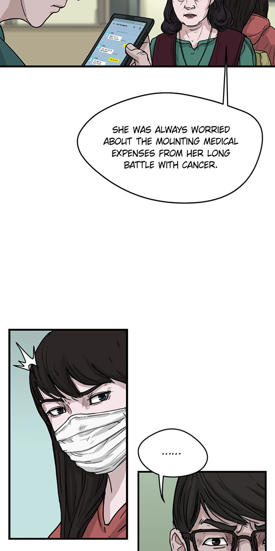 The Dead Man’s Letter Chapter 12 - Page 13