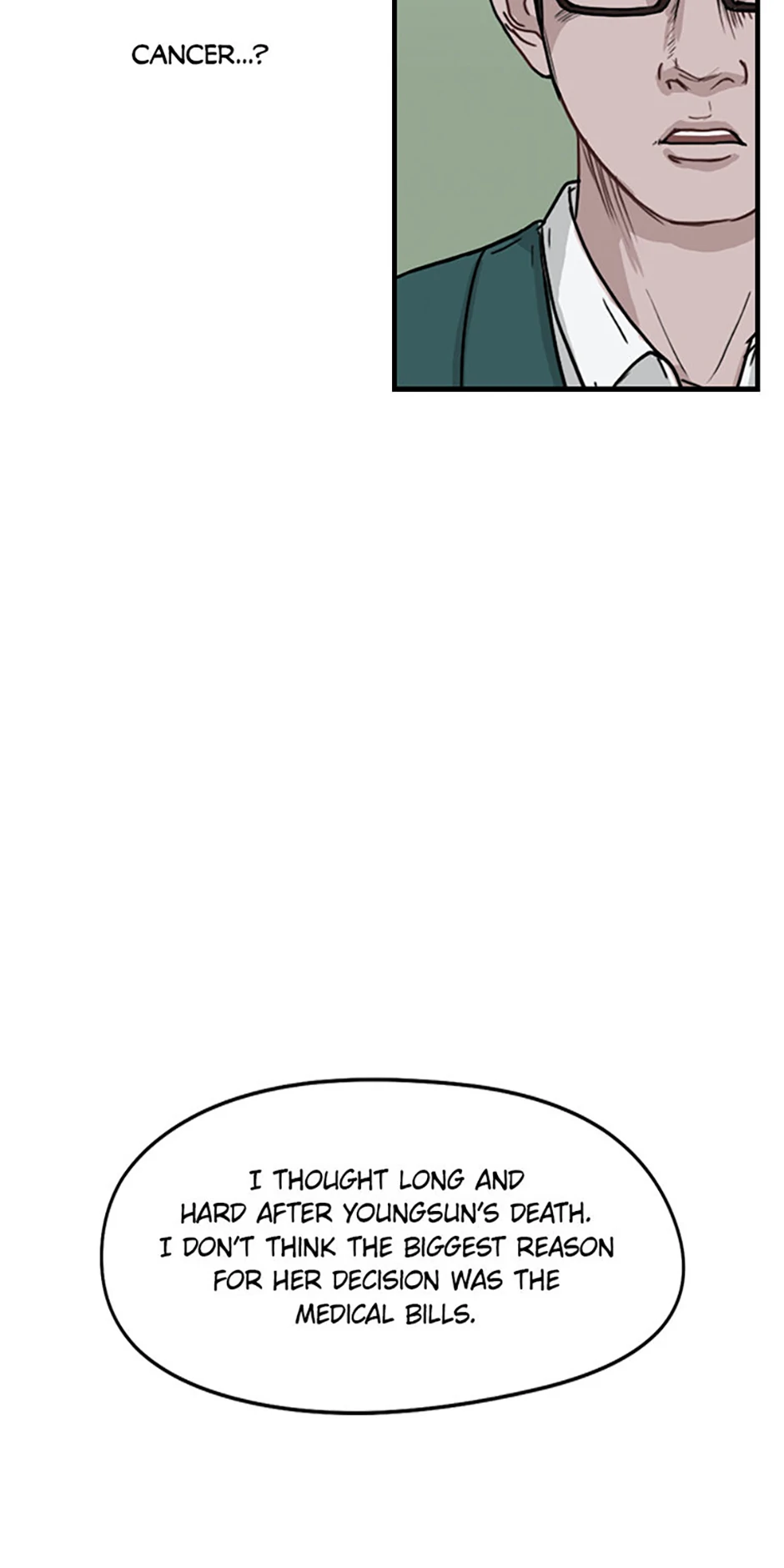 The Dead Man’s Letter Chapter 12 - Page 14