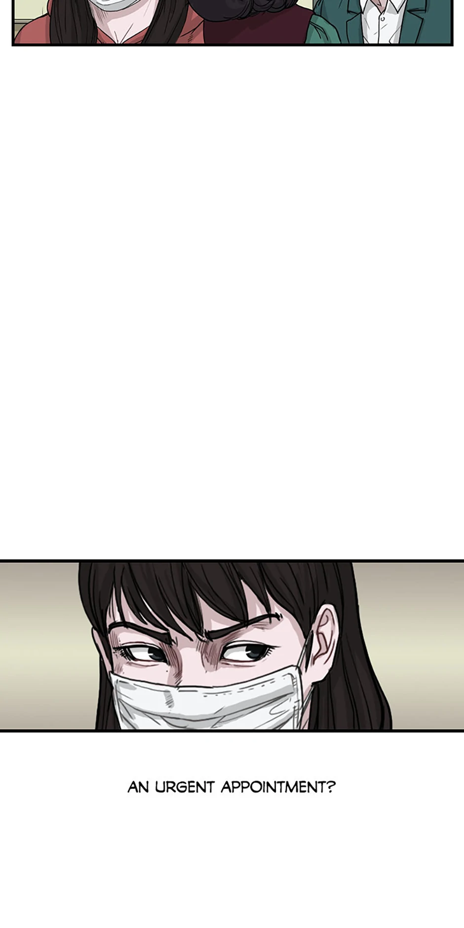 The Dead Man’s Letter Chapter 12 - Page 19