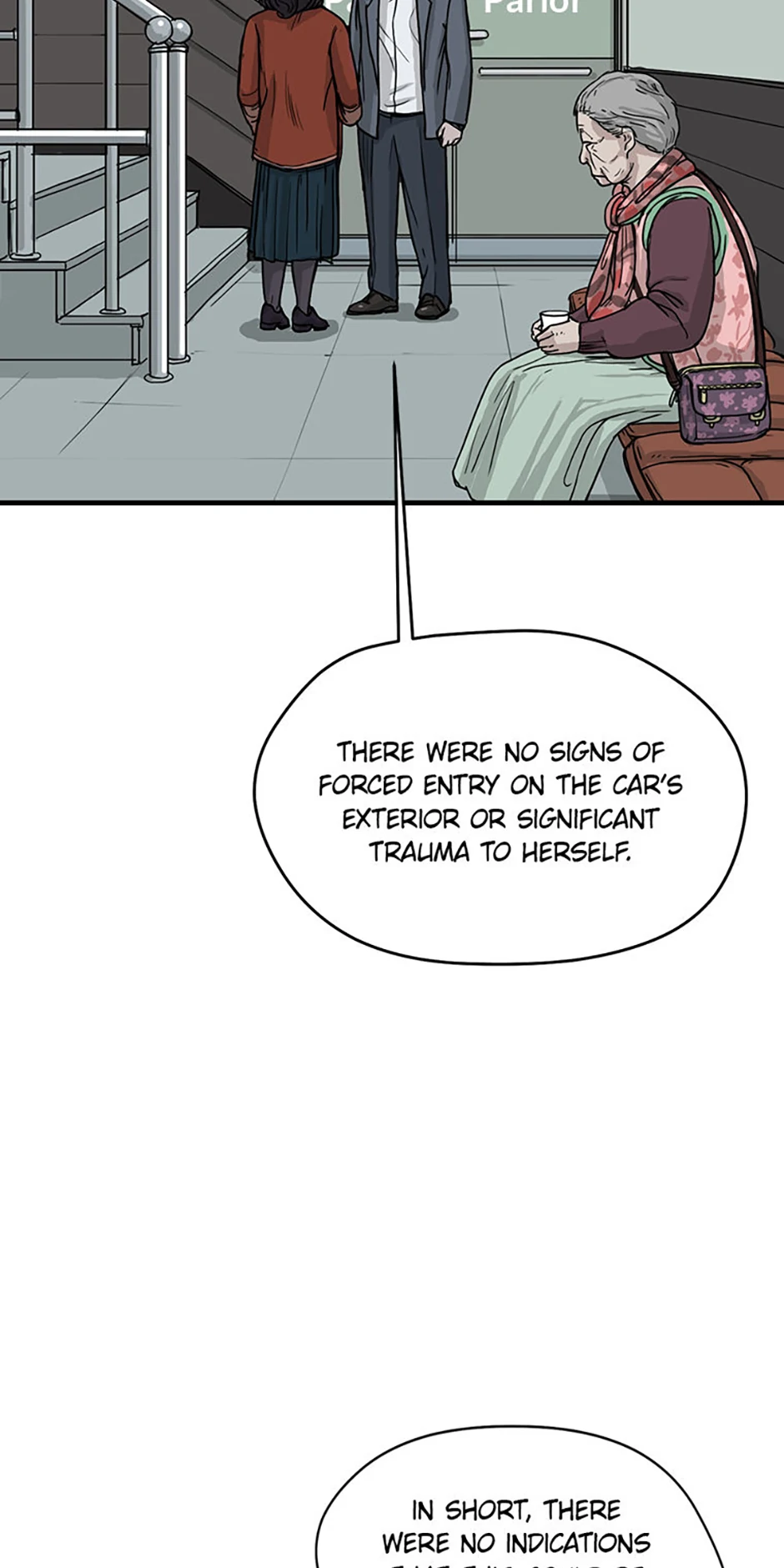 The Dead Man’s Letter Chapter 12 - Page 3