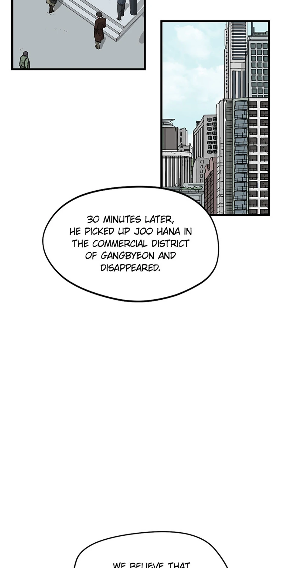 The Dead Man’s Letter Chapter 12 - Page 23