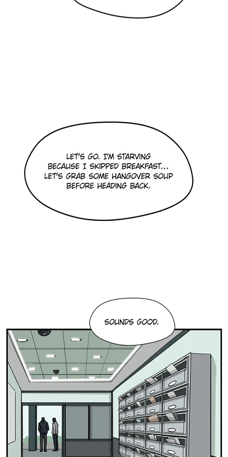 The Dead Man’s Letter Chapter 12 - Page 33