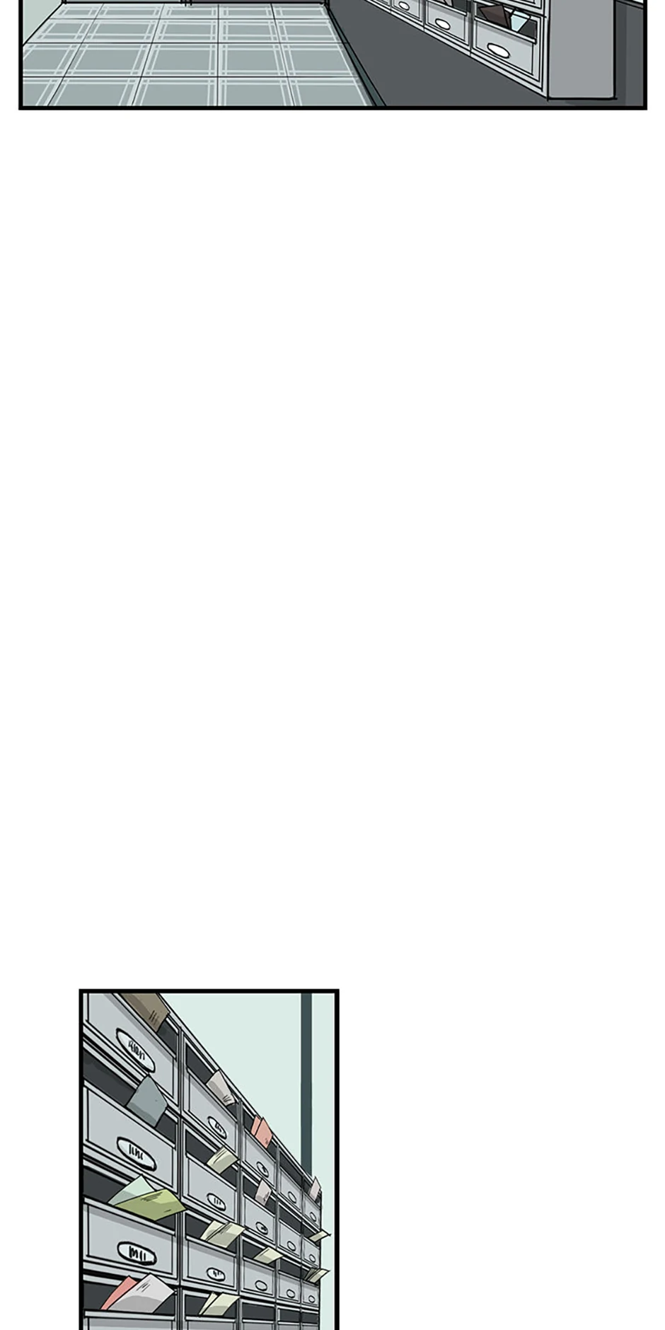 The Dead Man’s Letter Chapter 12 - Page 34