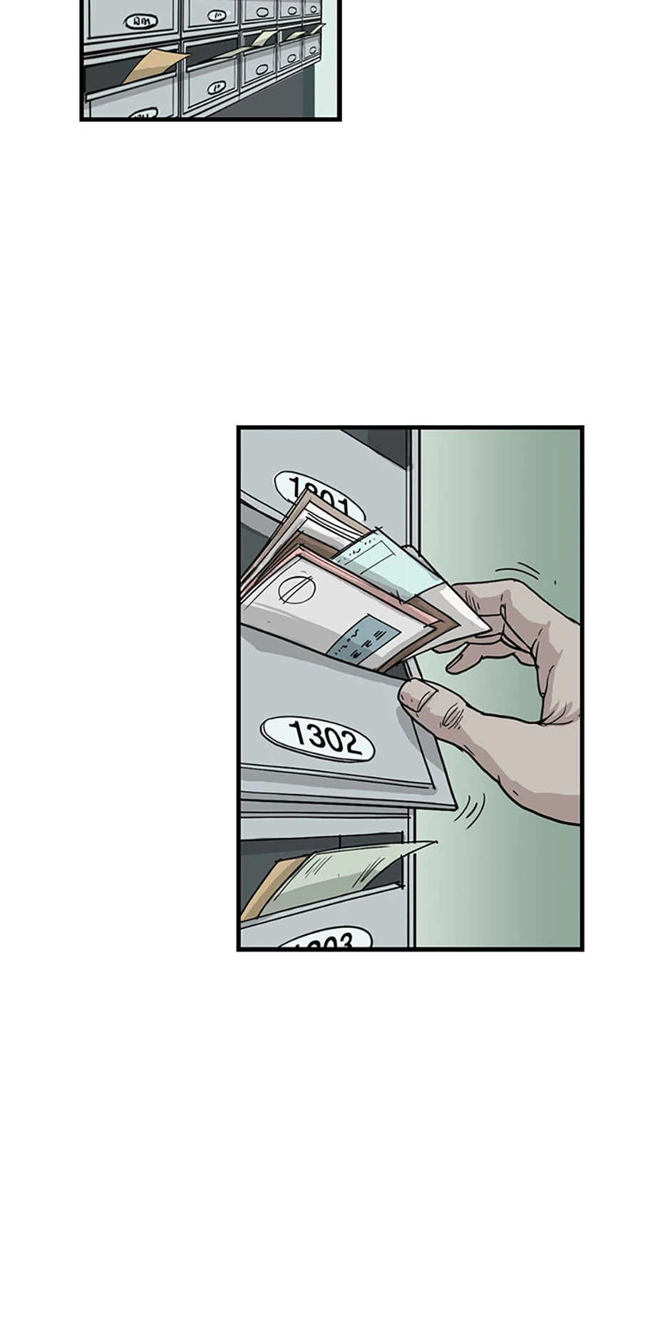 The Dead Man’s Letter Chapter 12 - Page 35