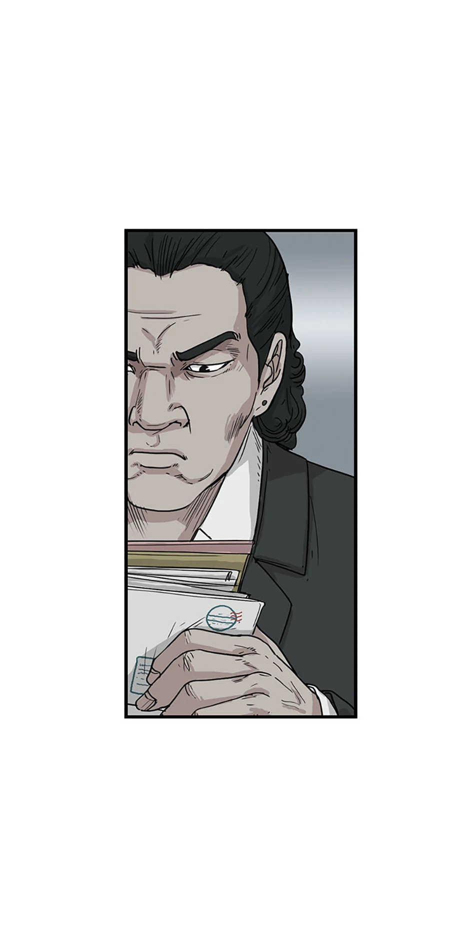 The Dead Man’s Letter Chapter 12 - Page 36