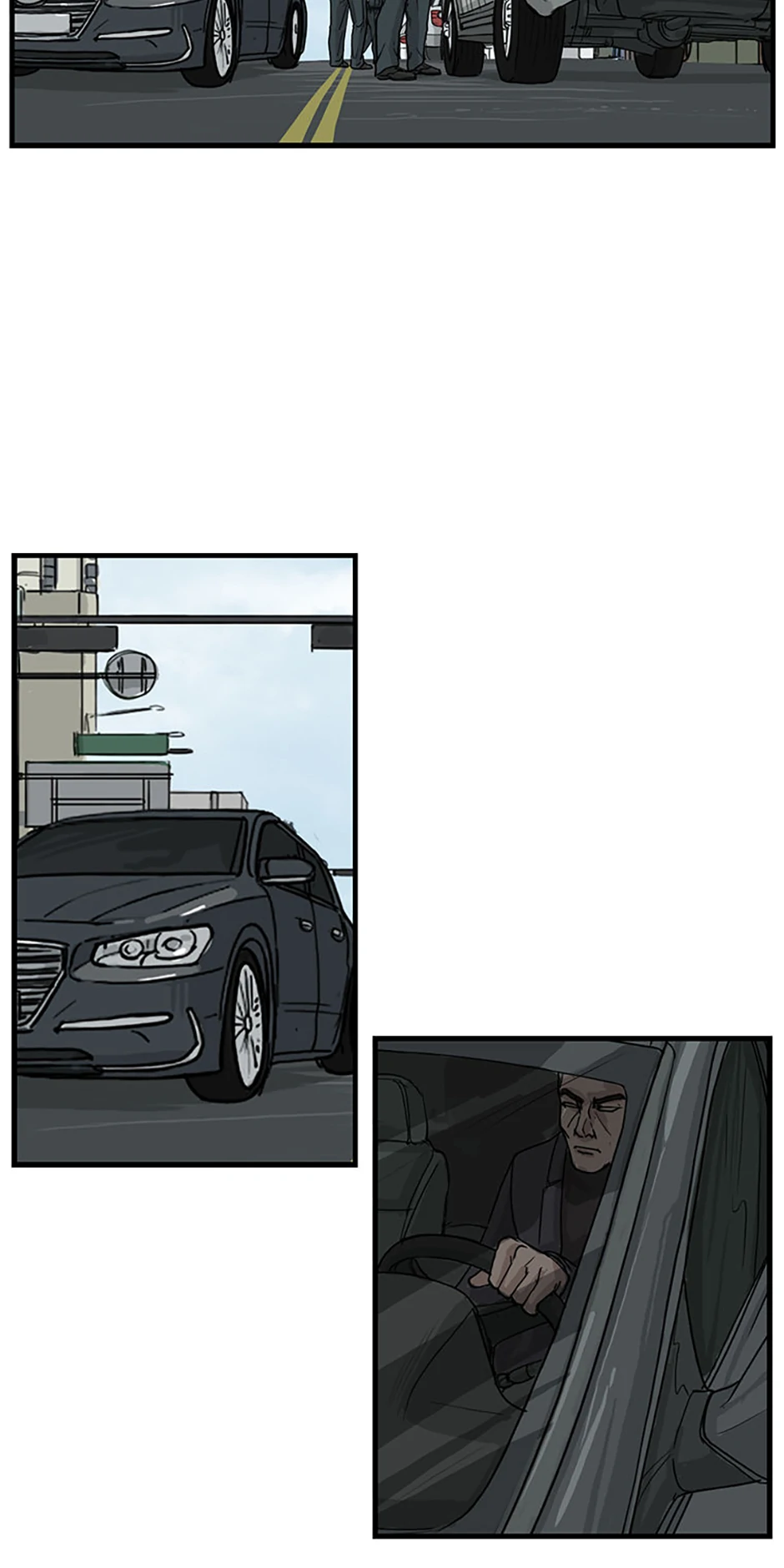 The Dead Man’s Letter Chapter 12 - Page 40