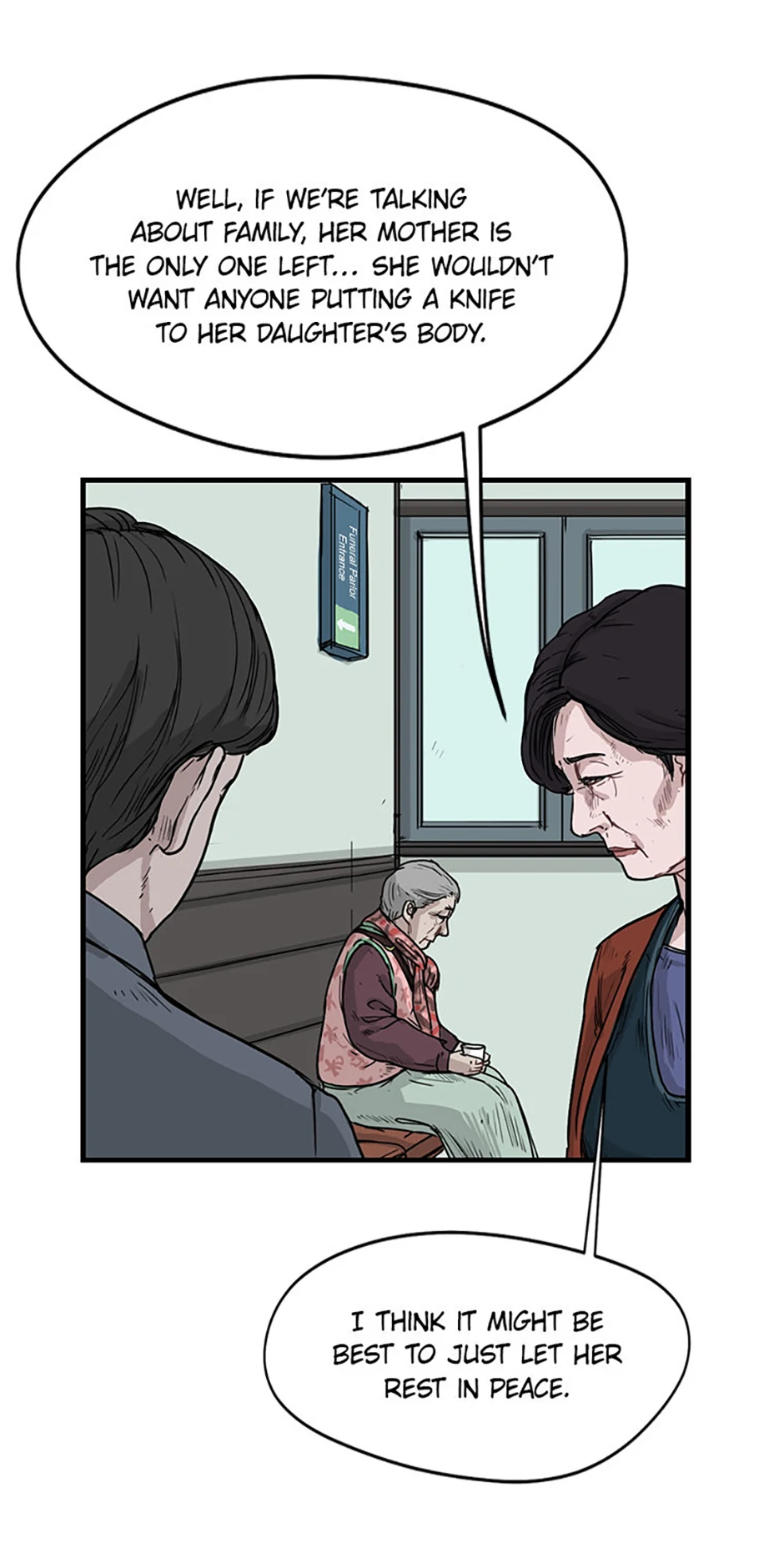 The Dead Man’s Letter Chapter 12 - Page 5