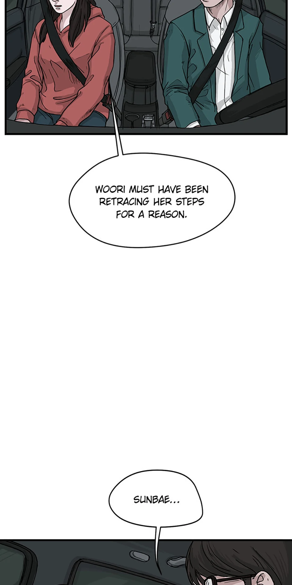 The Dead Man’s Letter Chapter 12 - Page 44