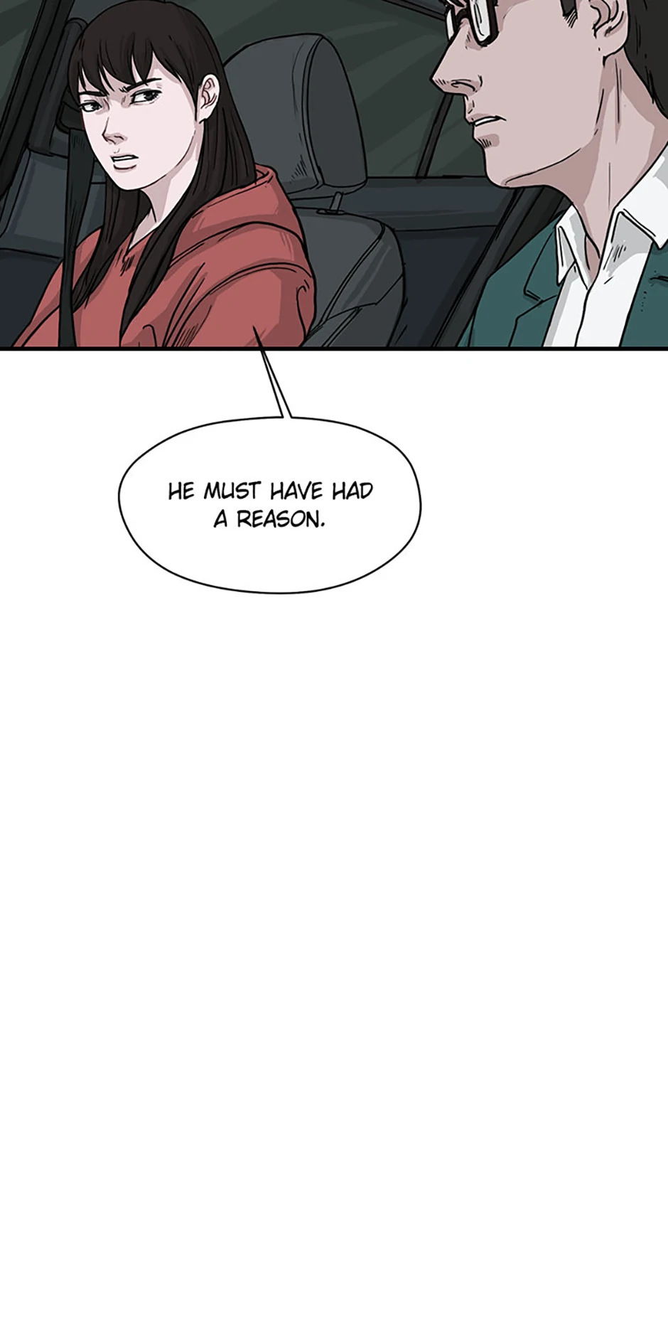 The Dead Man’s Letter Chapter 12 - Page 45