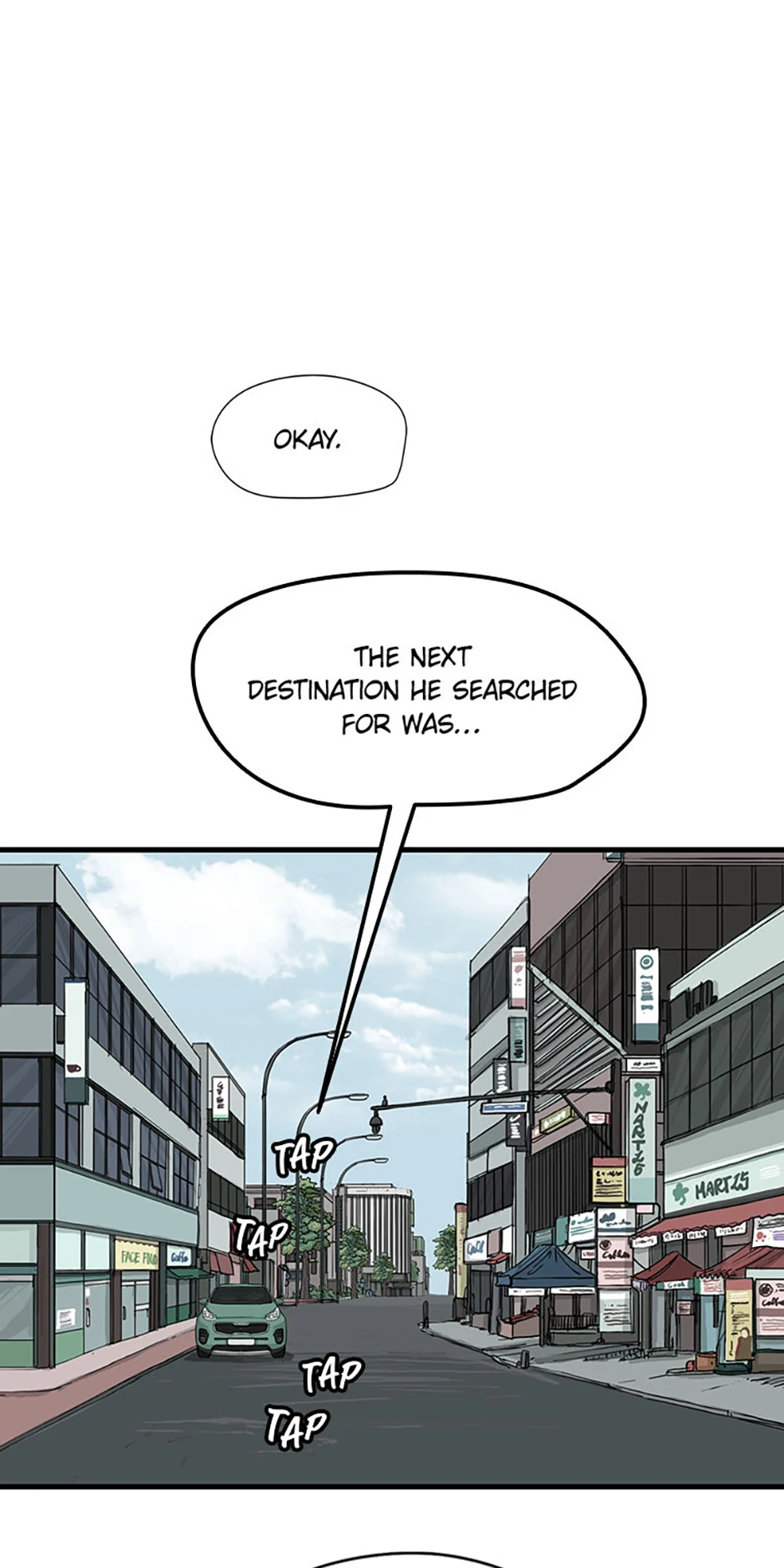 The Dead Man’s Letter Chapter 12 - Page 46